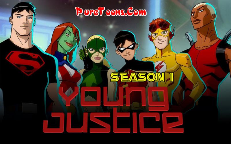 justice league unlimited s2 in hindi